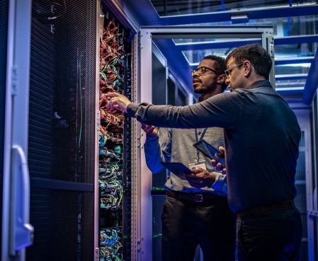 Dedicated Server Hosting